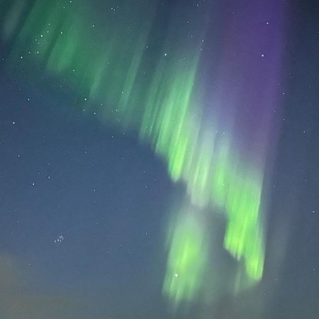 Apartmán Koselig Hus Til Leie Pa Stokmarknes I Vesteralen Exteriér fotografie