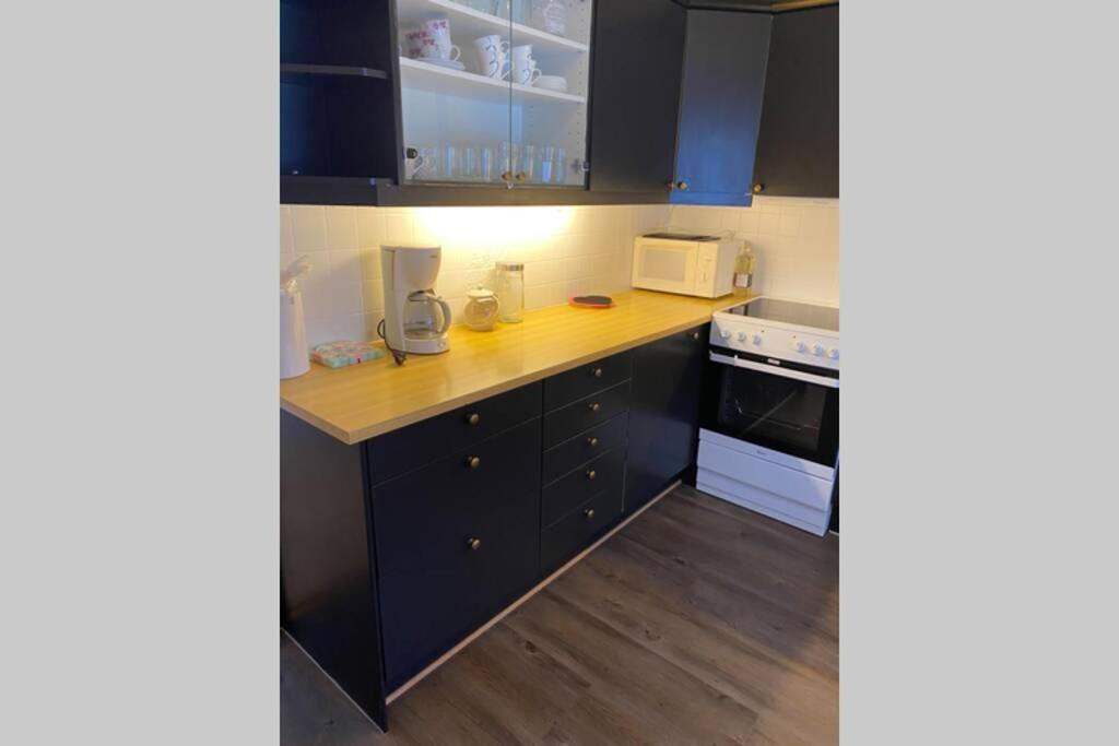 Apartmán Koselig Hus Til Leie Pa Stokmarknes I Vesteralen Exteriér fotografie