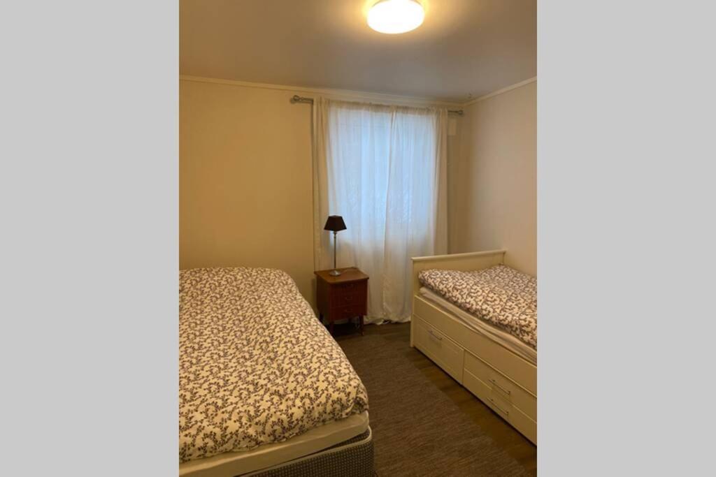 Apartmán Koselig Hus Til Leie Pa Stokmarknes I Vesteralen Exteriér fotografie