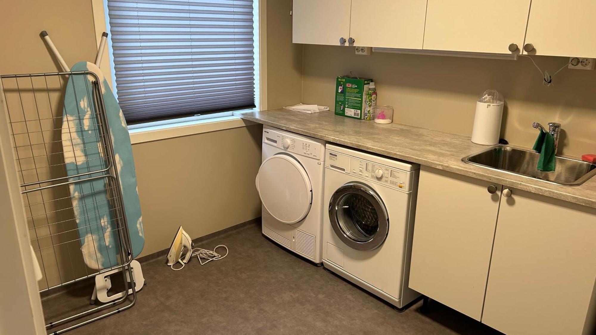 Apartmán Koselig Hus Til Leie Pa Stokmarknes I Vesteralen Exteriér fotografie