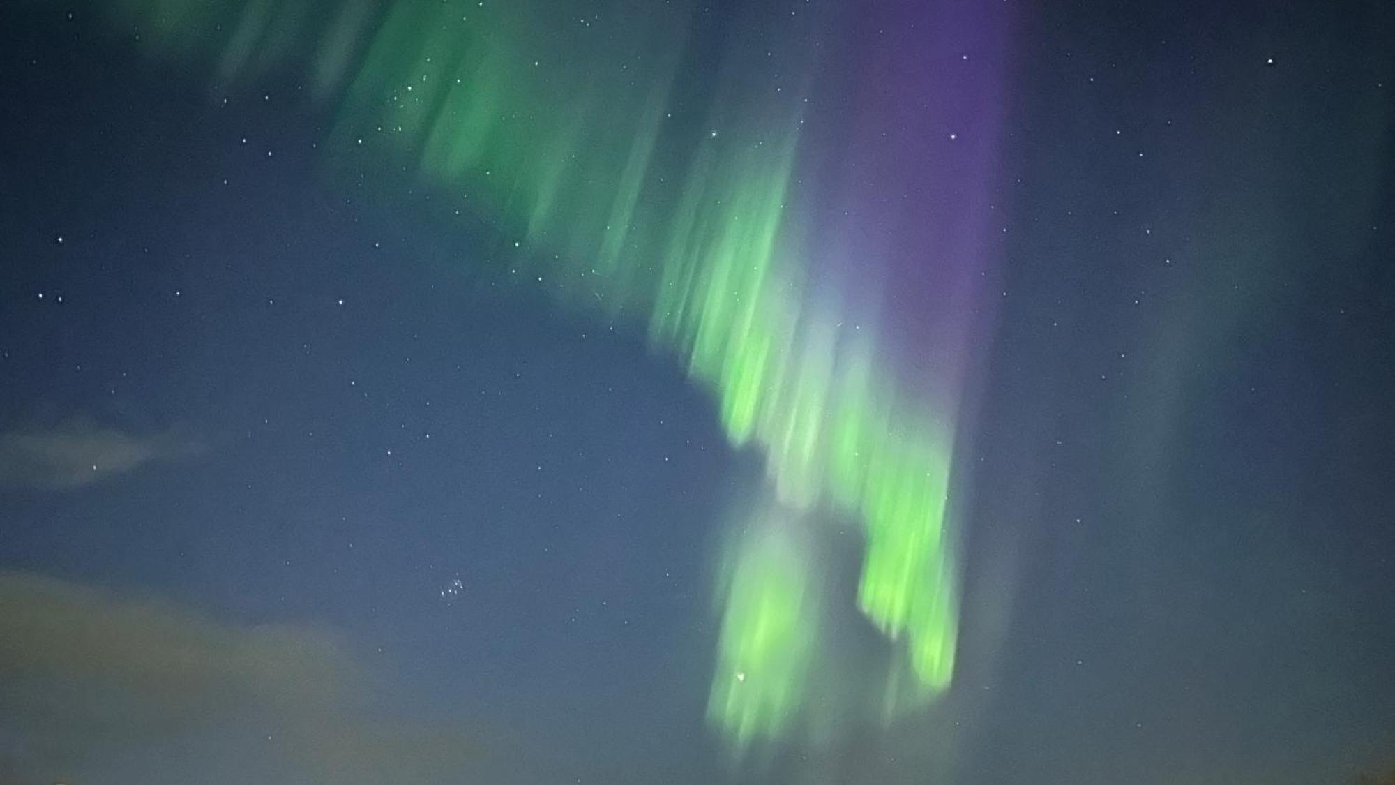 Apartmán Koselig Hus Til Leie Pa Stokmarknes I Vesteralen Exteriér fotografie